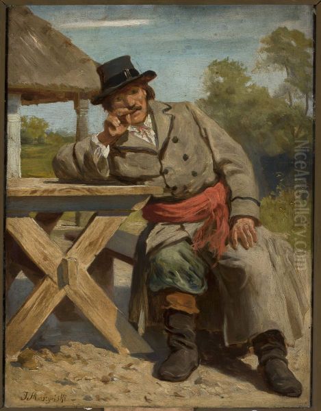 Man from Lowicz - view 1