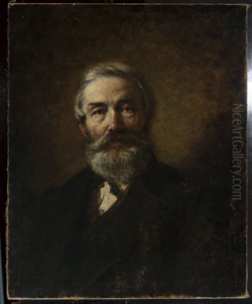 Portrait of a man - view 1