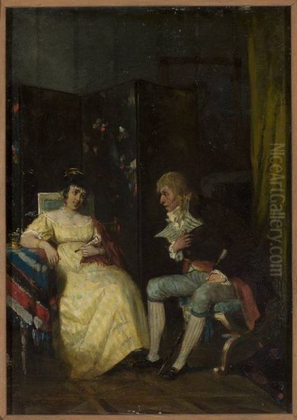 Conversation - view 1