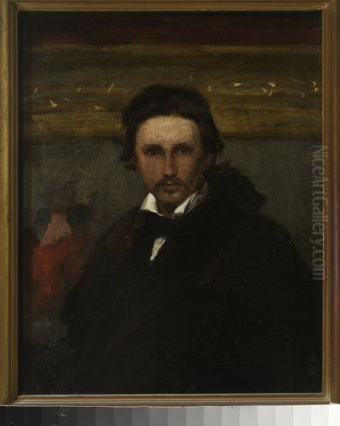 Portrait of Antoni Sygietynski - view 1