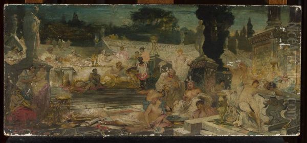 Banquet - view 1
