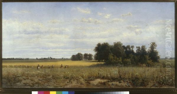 Harvest - view 1
