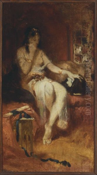 Judith with the head of Holofernes - view 1