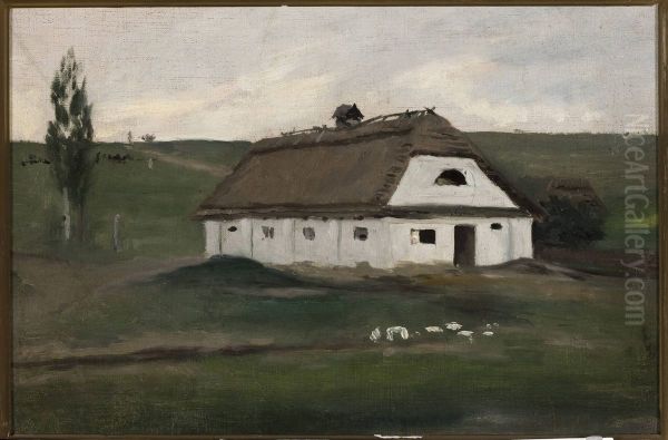 Barn - view 1