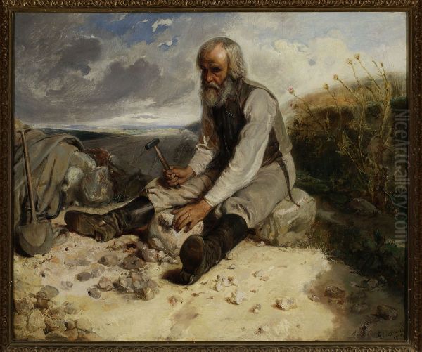 Stonemason - view 1