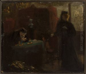 W lombardzie by Cyprian Norwid