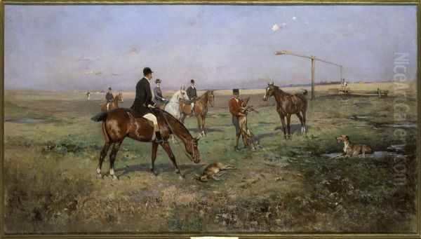 After hunting - view 1