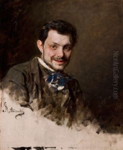 Portret Waclawa Szymanowskiego