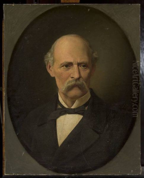Self-portrait - view 1