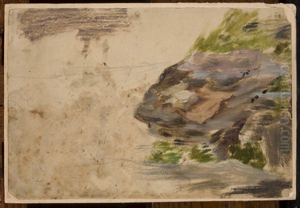 Study from Podolia - view 1