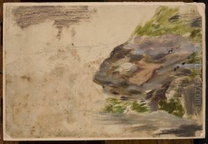 Study from Podolia by Jan Ciaglinski