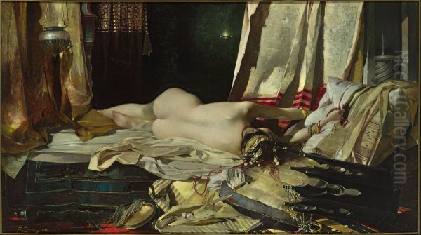 By order of Padishah - Odalisque - view 1