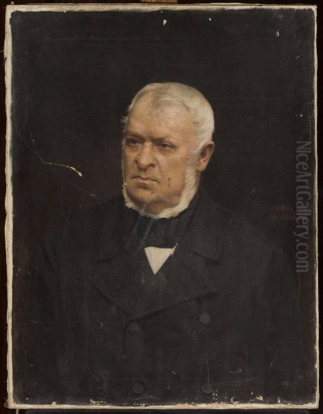 Portrait o f Aleksander Wielopolski - view 1