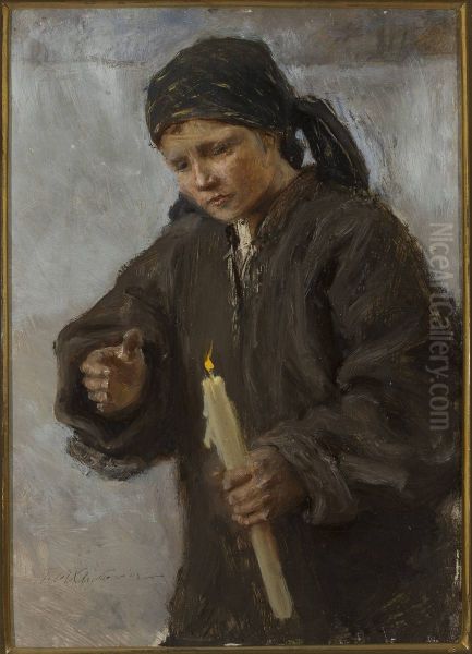 For the Candlemas - view 1
