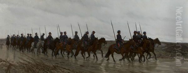 Cossacks - view 1