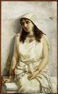 Portrait of a woman