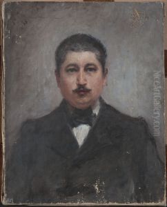 Portrait of Sigma Syromyatnikov