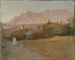Alupka. From the journey to Crimea