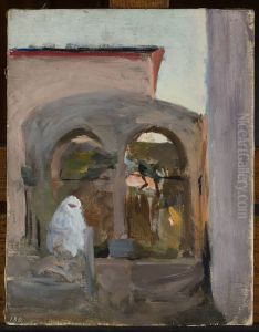 Bakhchisaray. From the journey to Crimea