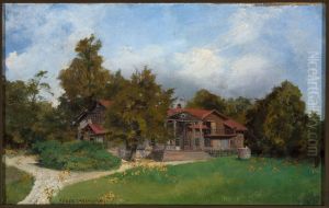 Villa in the garden - Kuklowka