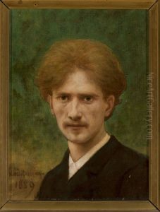 Portrait of Ignacy Paderewski