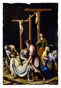 La Deposition de Croix La Deposition de Croix