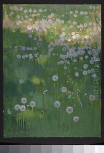 Meadow (Dandelions)