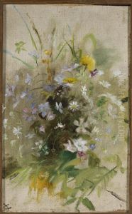 Wild flowers by Jan Ciaglinski