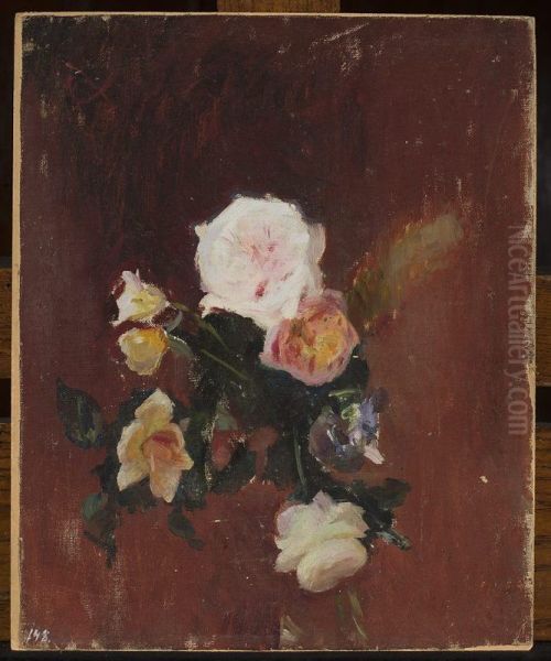 Roses - view 1