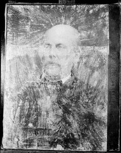 Portrait of Jozef Kotarski