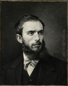 Portrait of Maksymilian Gierymski