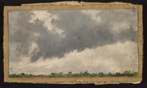 Landscape sketch Landscape sketch