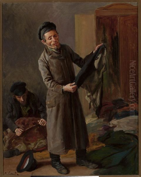 Jewish dealers in antiques - view 1