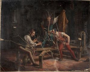 Playing for a garment by Julian Maszynski