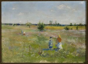 In the meadow In the meadow