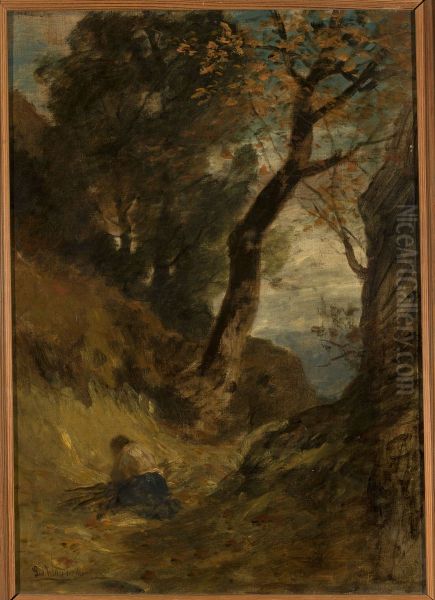Autumn landscape - view 1