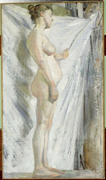 Female nude - view 1
