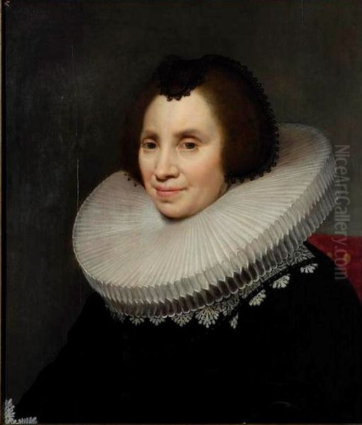 Portrait of a Woman - view 1