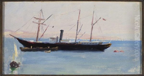 From the journey to Constantinople - view 1