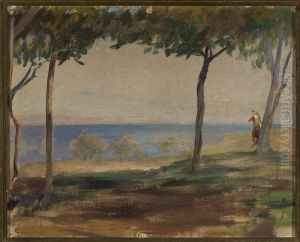 View of Asia Minor. From the journey to Constantinople by Jan Ciaglinski