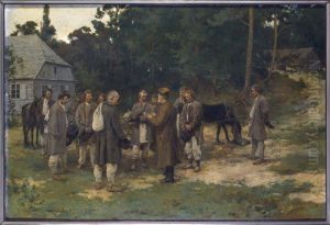 Engaging workers by Kazimierz Alchimowicz