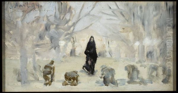 Phantom - view 1