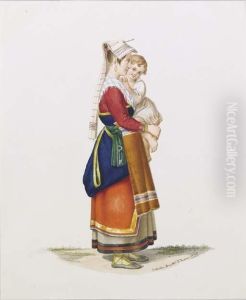 Costume Di Velletri by Salvatore Busuttil