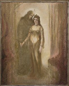 Dream by Franciszek Siedlecki