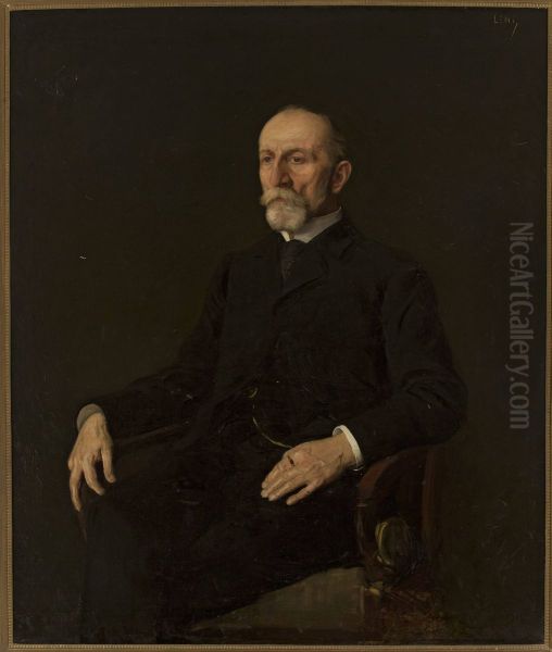 Portrait of Wladyslaw Boguslawski - view 1