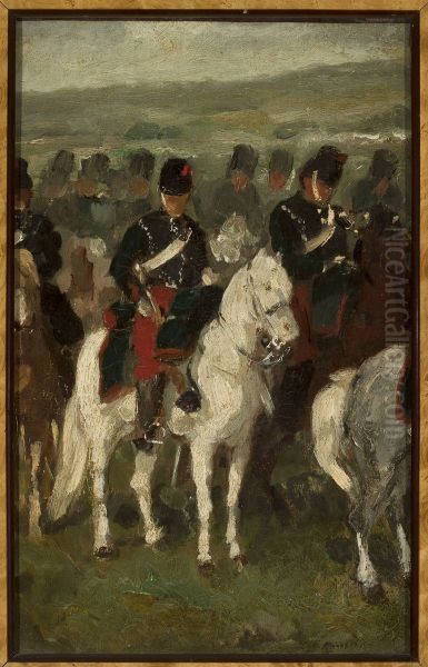 Cavalry - view 1