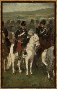 Cavalry Cavalry