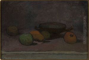 Fruits and bowl