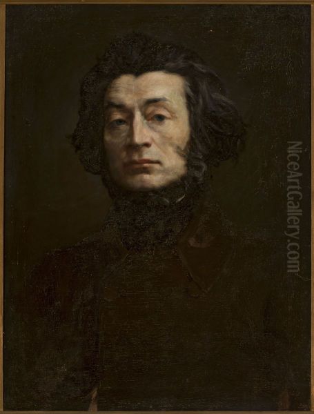 Portrait of Adam Mickiewicz - view 1