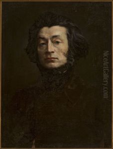 Portrait of Adam Mickiewicz